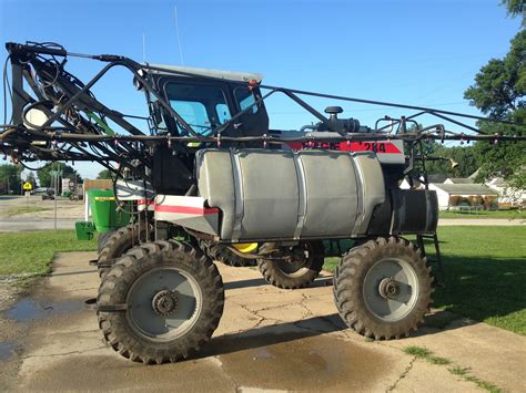 Browse a wide selection of new and used HAGIE Self Propelled Sprayers Chemical Applicators for sale near you at TractorHouse. . Hagie sprayer for sale on craigslist